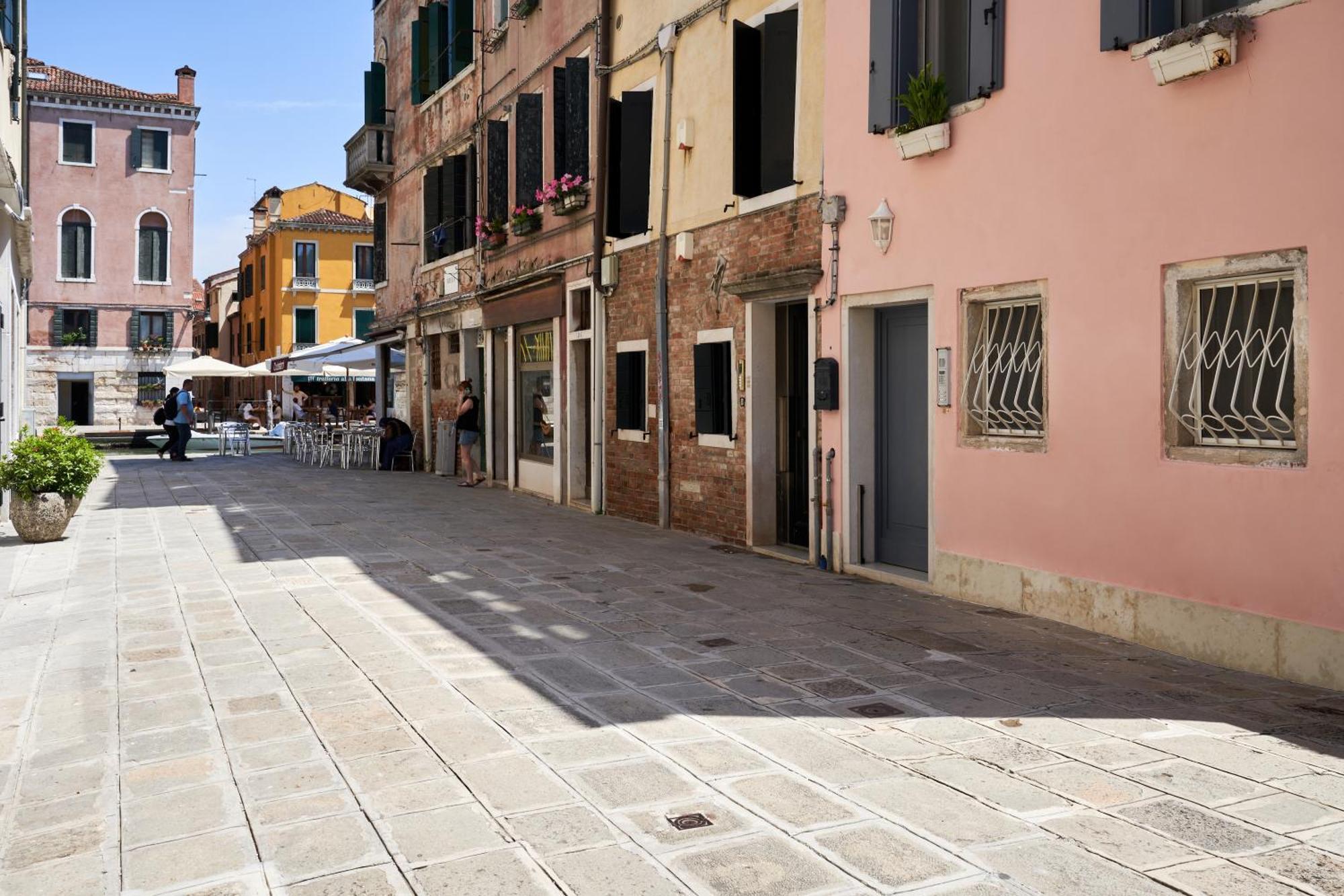 Venice Suite Cannaregio S Exterior photo