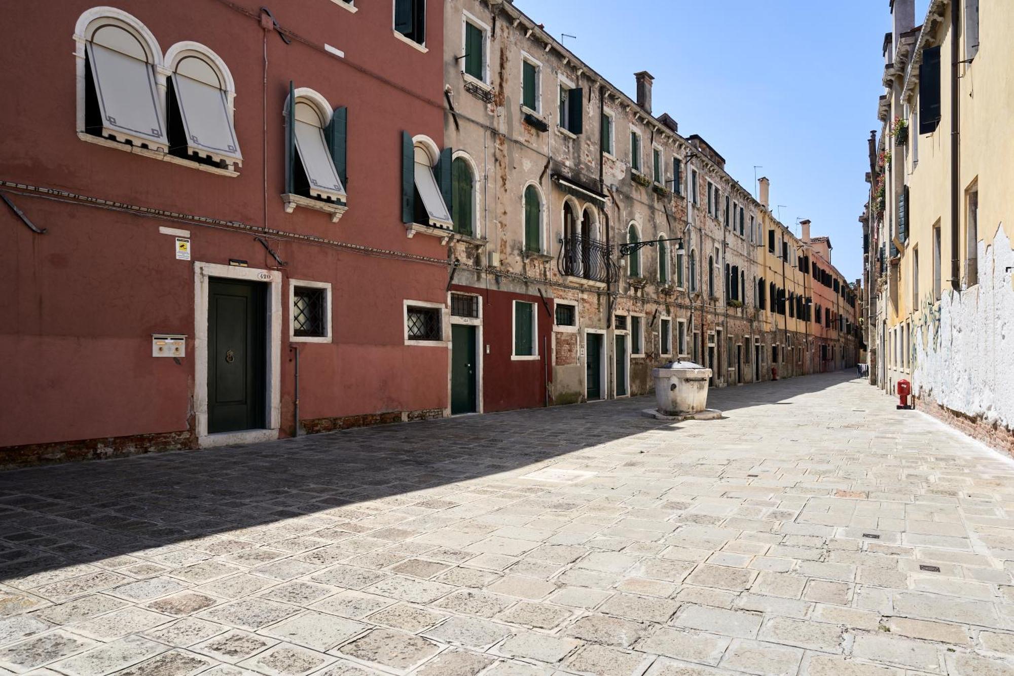 Venice Suite Cannaregio S Exterior photo